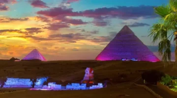 يوم دافئ مميز في مصر الخميس 11 ديسمبر 2025 برياح معتدلة